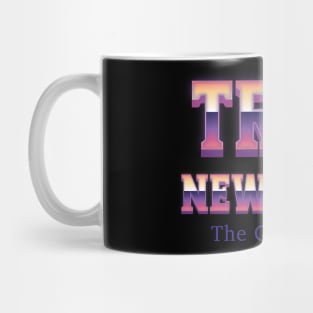 Troy New York Mug